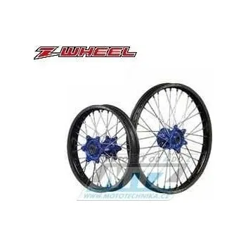 Kolo kompletní přední 1,60x21" (modrý náboj / černý ráfek) - Yamaha WR250R / 07-20 ZWW2147511