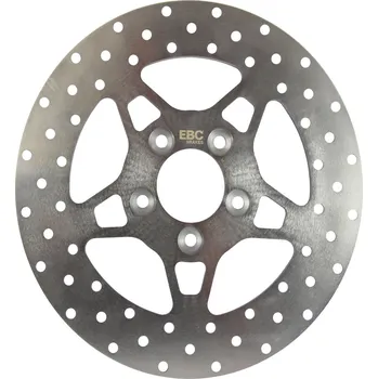 Brzdový systém Brzdový kotouč EBC RSD008 HARLEY DAVIDSON FXCW/C 1584 Rooker 2008-2011