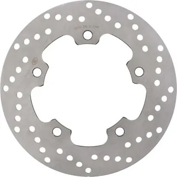 Brzdový kotouč Brzdový kotouč RMS 225162520 D220 225162520