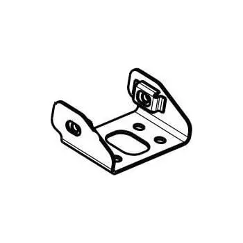 Výfuk pro motocykl DRŽÁK TLUMIČE VÝFUKU () P-X186