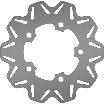 Brzdový kotouč Brzdový kotouč EBC VR9166 SYM Symphony 125 2017-2020