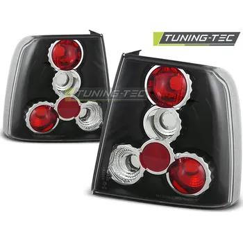 Zadní světlomet Tuning-Tec Zadní čirá světla Volkswagen Passat B5 (1996 - 2000) - černé 15008