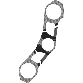 Ochranné nálepky na "brýle" PUIG RADIKAL 6944U šedá 6944U