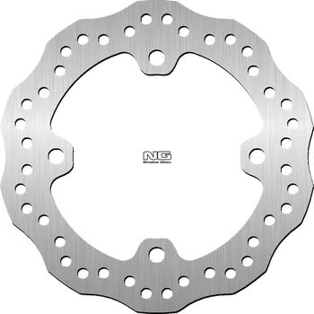 Brzdový kotouč Brzdový kotouč NG 1501X DIS1501X