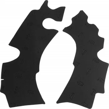 Protiskluzové kryty rámu VIBRAM M7334N Off-Road černá TM EN 450 Fi ES 2019-2019