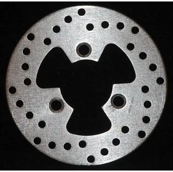 Brzdový kotouč Brzdový kotouč EBC MD925D PEUGEOT Speedfight 50 1997-2008