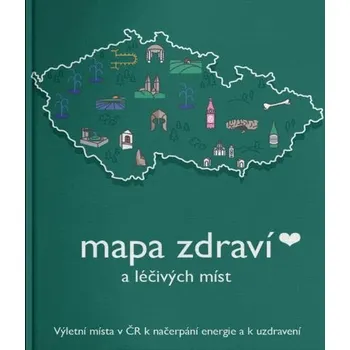 Mapa zdraví a léčivých míst - Michaela…