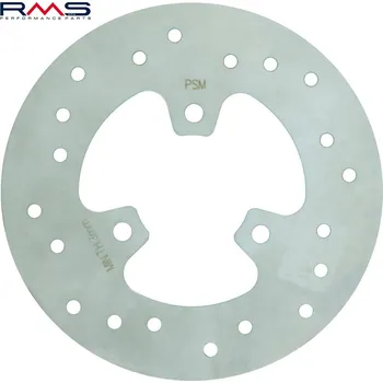 Brzdový kotouč Brzdový kotouč RMS 225162280 D190 YAMAHA YN 50 Neo´s 4T 2009-2015