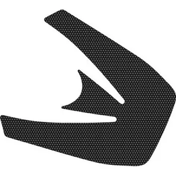 Ochranné nálepky na "brýle" PUIG NAKED 7456U šedá 7456U