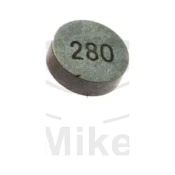 Brzda pro motocykl Sada zajišťovacích čepů TOURMAX HONDA VT 125 C/C2 Shadow 1999-2008