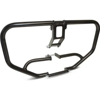 Ochranné rámy motoru RDMOTO CF14KD matná černá CF14KD