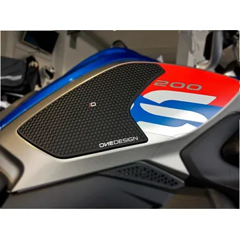 Motodoplněk Tankpad JMT HDR207 černý BMW R 1200 GS 2013-2018