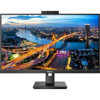 Monitor Philips B Line 276B1JH/00 plochý počítačový monitor 68,6 cm (27") 2560 x 1440 px Quad HD LCD Černá