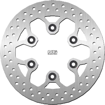 Brzdový kotouč Brzdový kotouč NG 1191 HYOSUNG GT 125 Comet 2004-2015