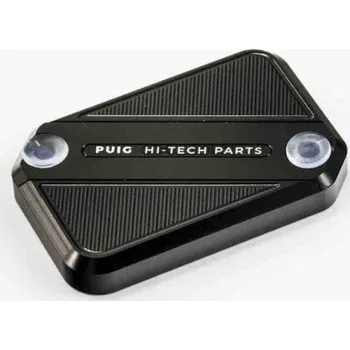 Brzda pro motocykl Krytka brzdové nádobky PUIG 9612N černý KTM Duke 125 2017-2019
