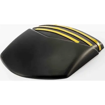 Nástavec zadního blatníku PUIG 9892J matná černá KAWASAKI ER-6f 2006-2008