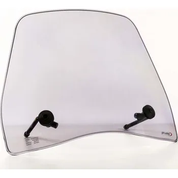 Plexi štít PUIG TRAFIC 5657H kouřová SUZUKI UX 125 Sixteen 2008-2015