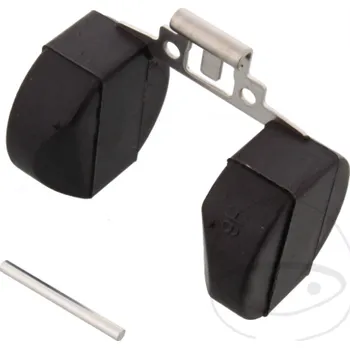 Palivový systém pro motocykl Benzínový kohout opravná sada TOURMAX FCK-26 SUZUKI GSX 750 F 1989-1997