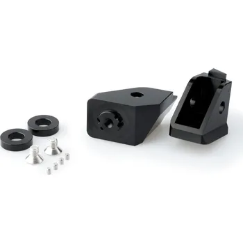 Motodíl Adaptéry stupaček PUIG 20321N nastavitelný černý BMW F 650 GS 2008-2012