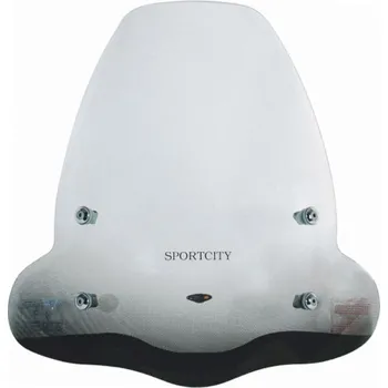 Plexi štít Faco 267008138 665x730 APRILIA Sportcity 125 2006-2007