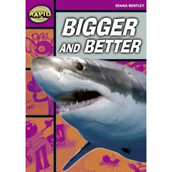 Cizí jazyk Rapid Starter Level: Bigger and Better - Reid, Dee; Bentley, Diana