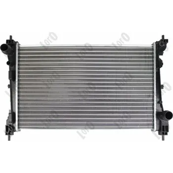 Chladič motoru Chladič, chlazení motoru ABAKUS 016-017-0067