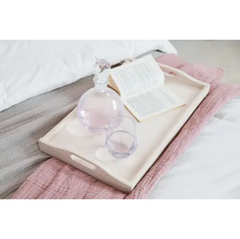 Komoda ARTEN (NANO Systems s.r.o.) Snídaňový podnos POPRAD COS14 - bílé vosky