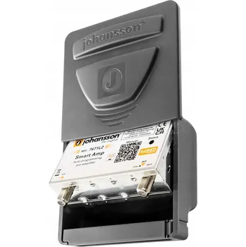 Bezpečnostní kamera Zesilovač SmartAMP Johansson KIT7471L2 5G 1x V/U