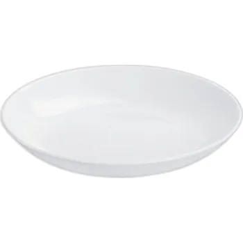 Talíř Hluboký talíř na polévku Wilmax England Jemný porcelán