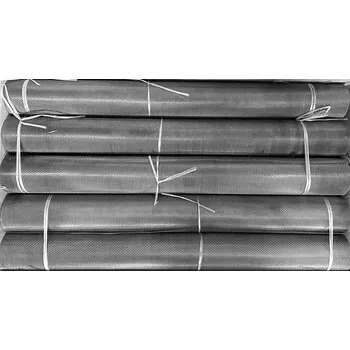 Pletivo Drátěná síť nerezová 20 m - 3,5x6