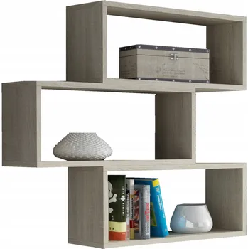 police Police laminovaná deska Matkam 65 x 21 cm dub sonoma