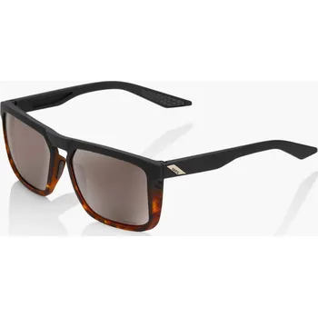 Sluneční brýle sluneční brýle RENSHAW, 100% (stříbrné sklo) 60021-00004