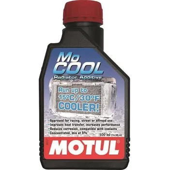 Nemrznoucí směs do chladiče MOTUL MO COOL, 500 ml MOTO MOCOOL