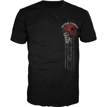 Pánské tričko TRIČKO FOREVER2WHL BLK 5X (Velikost: 5XL) LT20898-5XL