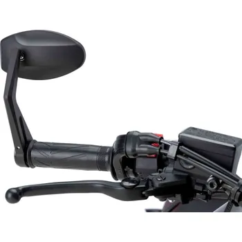 Zrcátko pro motocykl Zpětné zrcátko PUIG MP 5220N černý pravé / levé KAWASAKI Z 900 RS 2018-2025