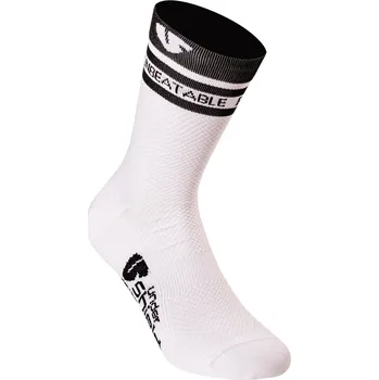 ponožky STRIPES, UNDERSHIELD (bílá, vel. 43/46) (Velikost: 35/38) US S 13-WHITE