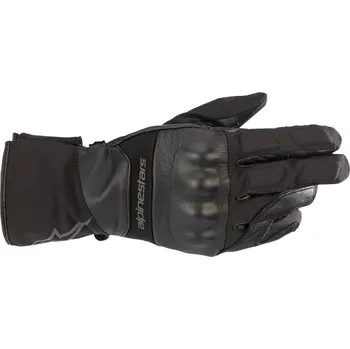 Moto rukavice RUKAVICE RANGE G-TEX BLK XL (Velikost: XL) 3524322-1100-XL