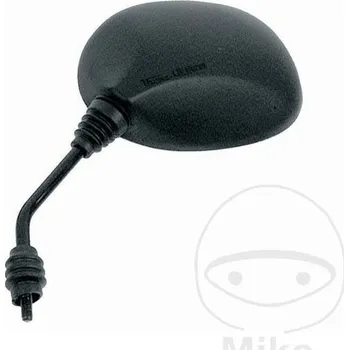 Zrcátko pro motocykl Zpětné zrcátko JMP ZR 0238 černá levý PIAGGIO/VESPA Zip 50 1995-2003