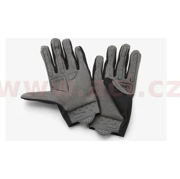 Moto rukavice rukavice SLING, 100% - USA (černá) (Velikost: S) 10027-001