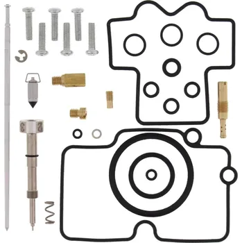 Palivový systém pro motocykl Sada na repasi karburátoru All Balls Racing CARK26-1359 POLARIS Outlaw 450 2008-2010