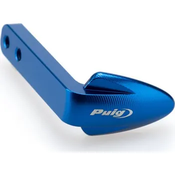 Ochranný kryt špičky páčky spojky PUIG 3878A modrá 3878A