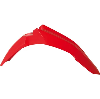 blatník přední Honda, RTECH (červený) HONDA CRF 450 R 2013-2016