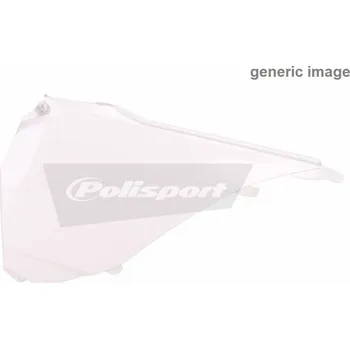 Kryty airboxu POLISPORT 8455200004 oranžovo KTM/černá KTM EXC 125 2014-2016