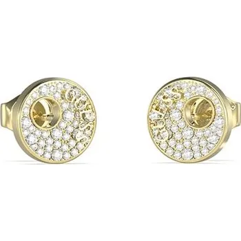 Náušnice Náušnice GUESS Blooming Summer Gold 5225 JUBE05225JWYGT/U