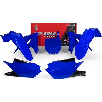 sada plastů Yamaha, RTECH (modrá, 5 dílů) YAMAHA YZ 250 F 2019-2023