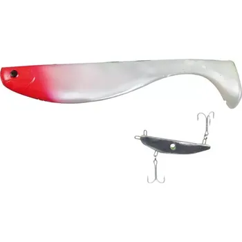 Umělá nástraha Aquantic nástraha Deep Diver 2 trojháčky 23 cm 400 g vzor RH