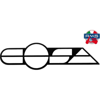 Emblém RMS 142720750 na boční panel PIAGGIO/VESPA Cosa 125 1987-1995