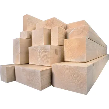 Konstrukční hranol KVH 120 x 160 x 6500 mm Severský smrk (NSi)