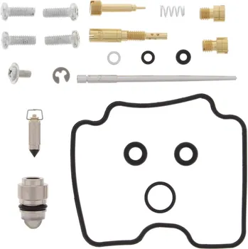 Palivový systém pro motocykl Sada na repasi karburátoru All Balls Racing CARK26-1265 SUZUKI DR-Z 400 E 2004-2007