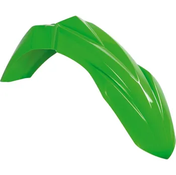 blatník přední Kawasaki, RTECH (zelený) R-PAKXFVE0016